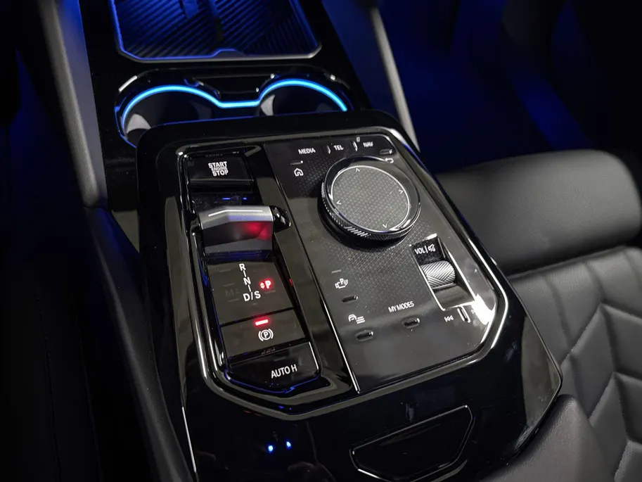 BMW 5 Serie Sedan 520i