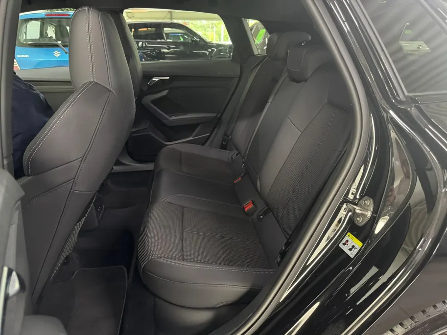 Audi A3 Sportback 30 TFSI S edition Verkocht!