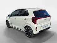 Kia Picanto 1.0 GDi GT-Line | Airco | Navi | Camera | Schuifdak | Leder | Stoelverwarming | Stuurverwarming |
