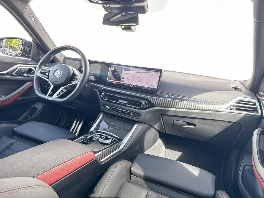 BMW i4 M60