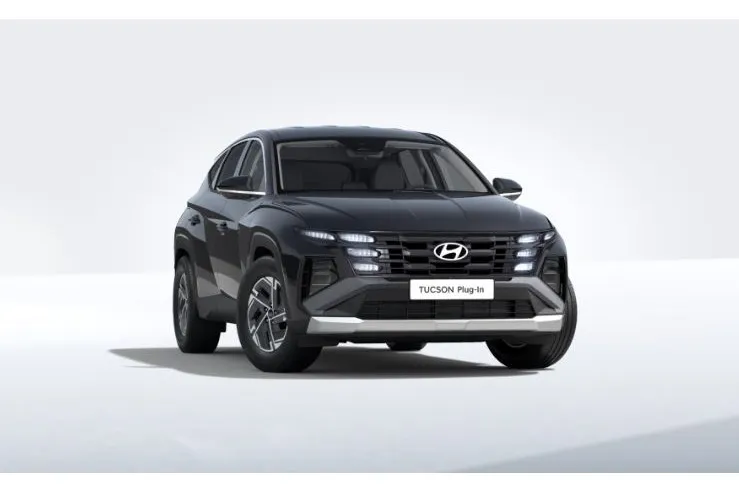 Hyundai Tucson 1.6 T-GDi PHEV 288pk 2WD Aut E-Motion