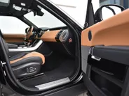 Land Rover Range Rover Sport 5.0 V8 SC SVR