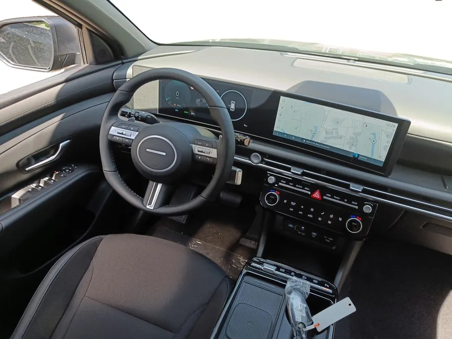 Hyundai Tucson 1.6 T-GDI PHEV Pure Edition | UIT VOORRAAD LEVERBAAR!