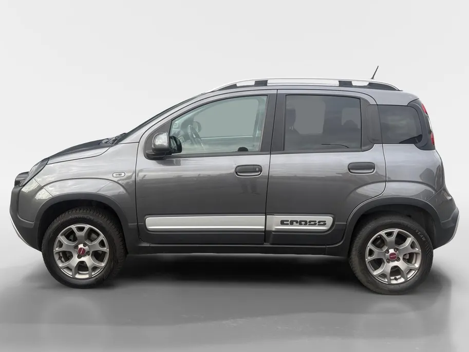 Fiat Panda 0.9 TwinAir 4x4 Cross | Parkeersensoren | Stoelverwarming | Stuurbediening | Climate Control | 12 Maanden Bovag Garantie