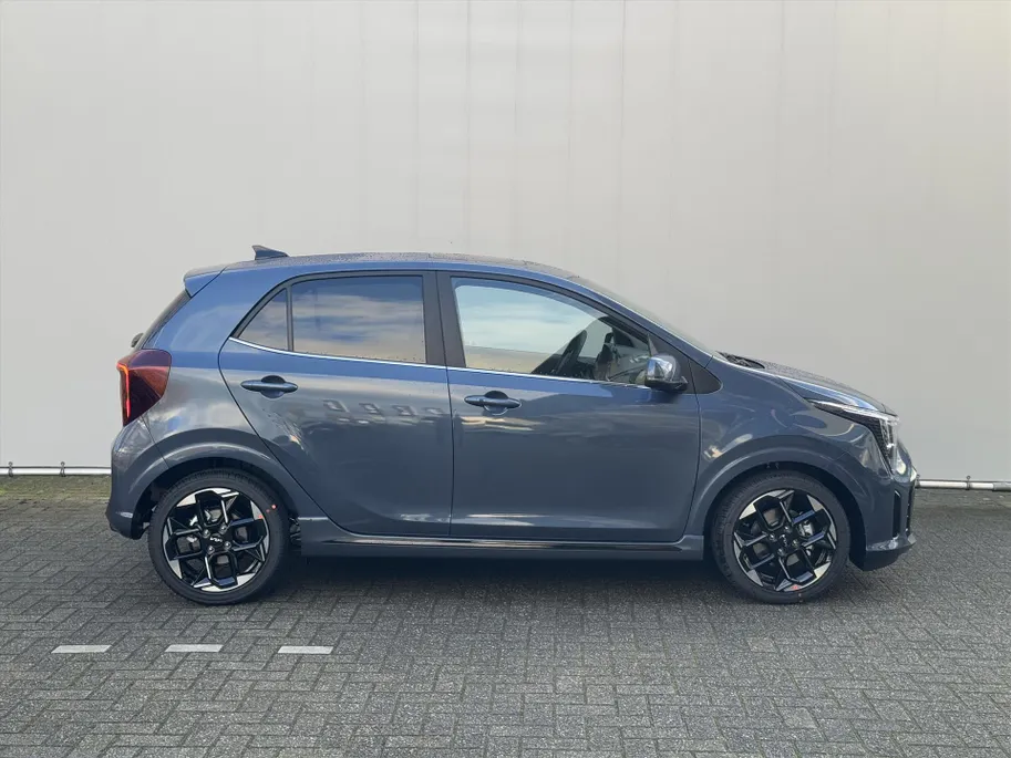 Kia Picanto 1.0 GDI 68pk 4-zits GT-Line
