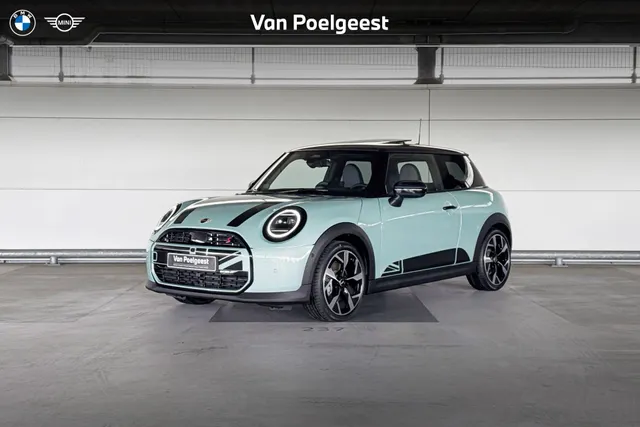 MINI Cooper 3-deurs