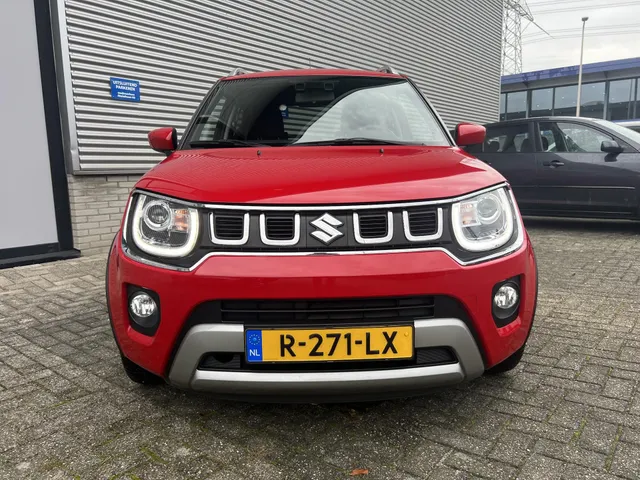 Suzuki Ignis 1.2 Smart Hybrid Select Automaat | Trekhaak | All Season Banden | Airco | 16' LM Velgen | Apple Carplay & Android Auto