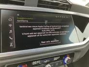 Audi Q3 45TFSIe 245PK S Line · Camera · Navigatie · Apple/Android Car Play · Dodehoeksensor · Drive select ·