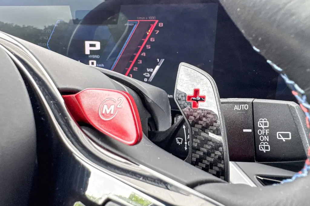 BMW XM PHEV 30 kWh