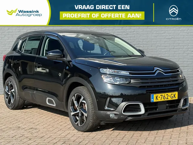 Citroën C5 Aircross