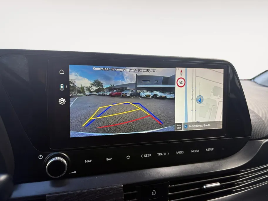Hyundai i20 1.0 T-GDI Premium | Stoelverwarming | Carplay | Dealer onderhouden