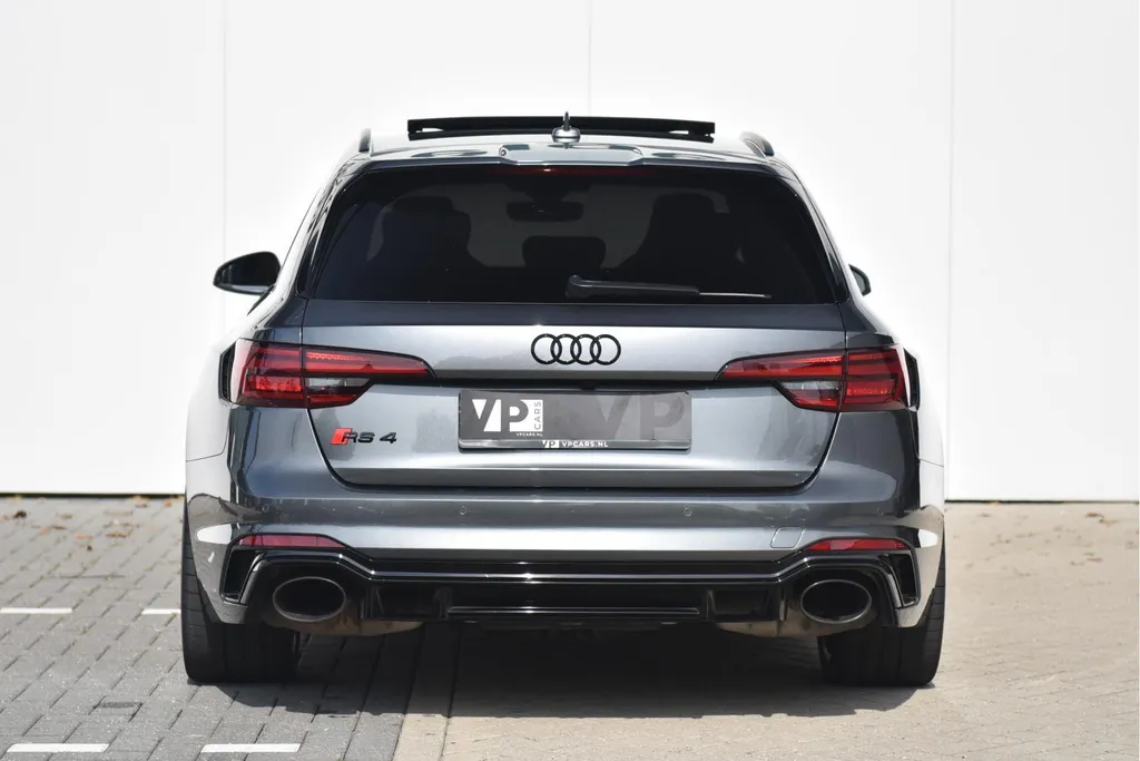 Audi RS4 Avant 2.9 TFSI RS4 quattro