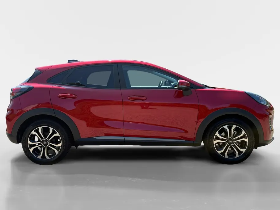 Ford Puma 1.0 EcoBoost Hybrid Titanium | Model 2026 | NL Auto 1ste EIGENAAR | Winter Pack | Driver Assistance Pack | Afneembare Trekhaak |