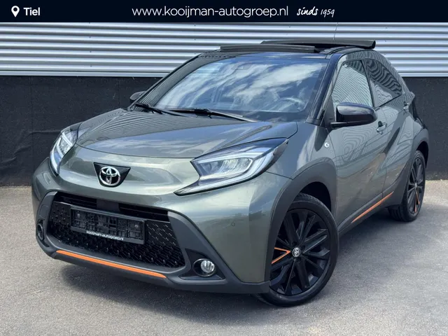 Toyota Aygo X