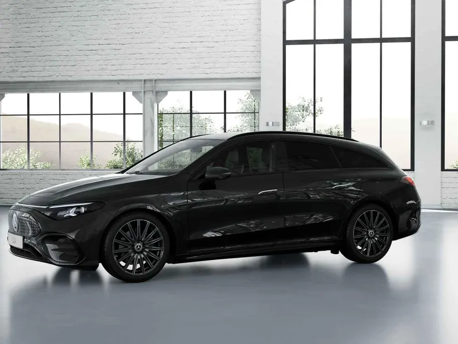 Mercedes-Benz CLA Shooting Brake 250+ Business Solution 85.5 kWh