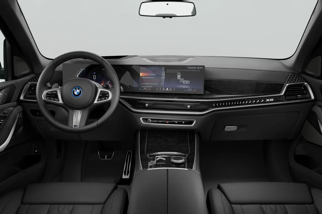 BMW X5 xDrive50e
