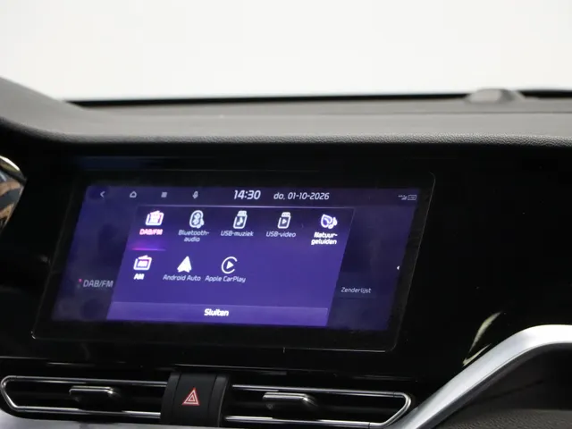 Kia Niro 1.6 GDi Hybrid ExecutiveLine
