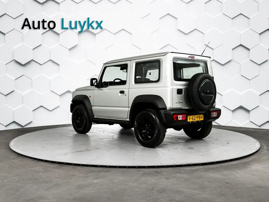 Suzuki Jimny 1.5 Professional Allgrip | 4 x 4 | L.M. Velgen | Cruise Control