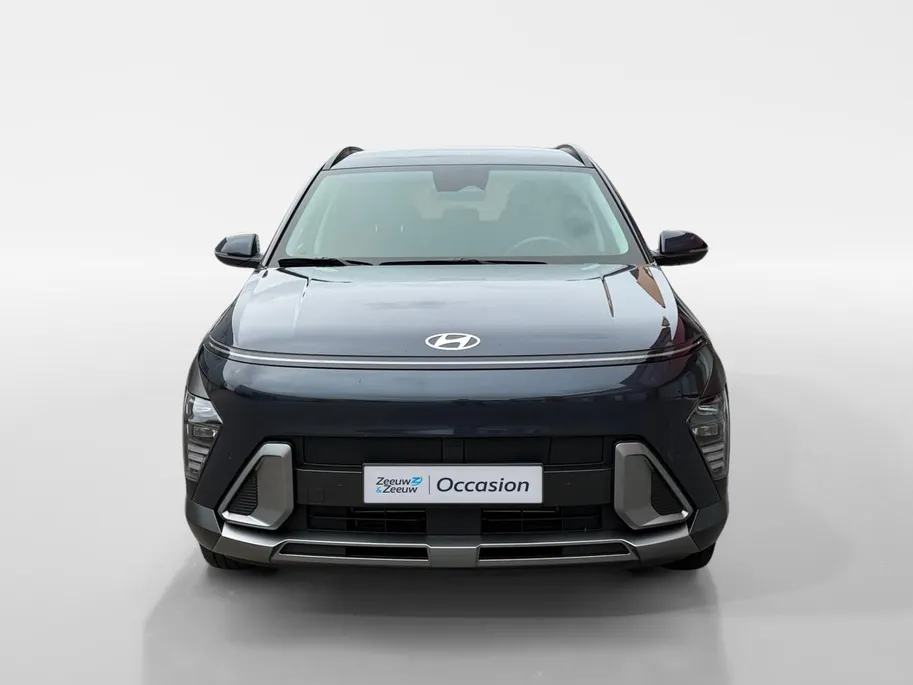 Hyundai Kona 1.6 GDI HEV Comfort Smart 137PK | Navigatie | Adaptive cruise control | Climate control | Stoel- en stuurverwarming | Elektrische achterklep | Achteruitrijcamera| Parkeersensoren voor & achter |