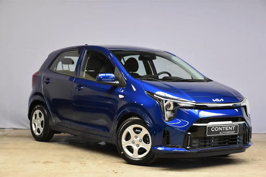 Kia Picanto 1.0 DPi 68pk 4-zits DynamicLine LEVERBAAR