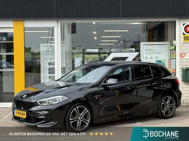 BMW 1 Serie