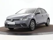 Volkswagen Polo 1.0 TSI 95pk Life Edition · Camera · Apple/Android Car Play · P-Sensoren · 15'' Inch · Voorraad OUTLET · Prijs is inclusief inruilpremie · MEGA SALE