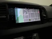 Škoda Karoq 1.5 TSI 150PK ACT Sportline DSG · Panoramadak · CANTON Audio · 360°Camera + Parkeersensoren · Navigatie · Garantie t/m 27-02-2030 of 100000km · EXTRA INRUILKORTING ·
