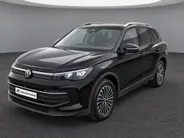 Volkswagen Tiguan 1.5eTSI/150PK Goal · Navigatie · Trekhaak · 360°Camera + Parkeersensoren · Garantie t/m 01-10-2027