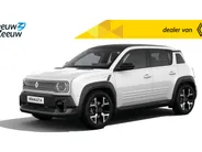 Renault 4 comfort range techno canvas dak 52 kWh | Profiteer nu van €1.800,- Zeeuw & Zeeuw voorraadkorting | NU met GRATIS 5 jaar fabrieksgarantie | 392KM Actieradius | NU te bestellen |