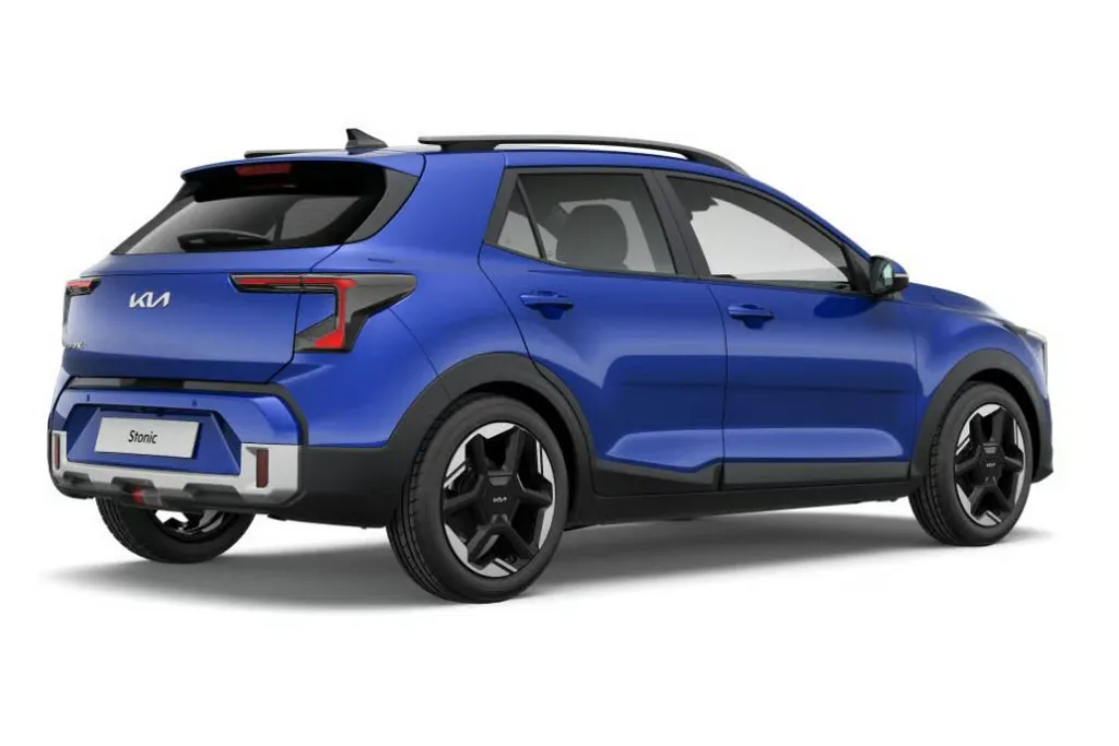 Kia Stonic 1.0 T-GDi MHEV 115pk DynamicLine