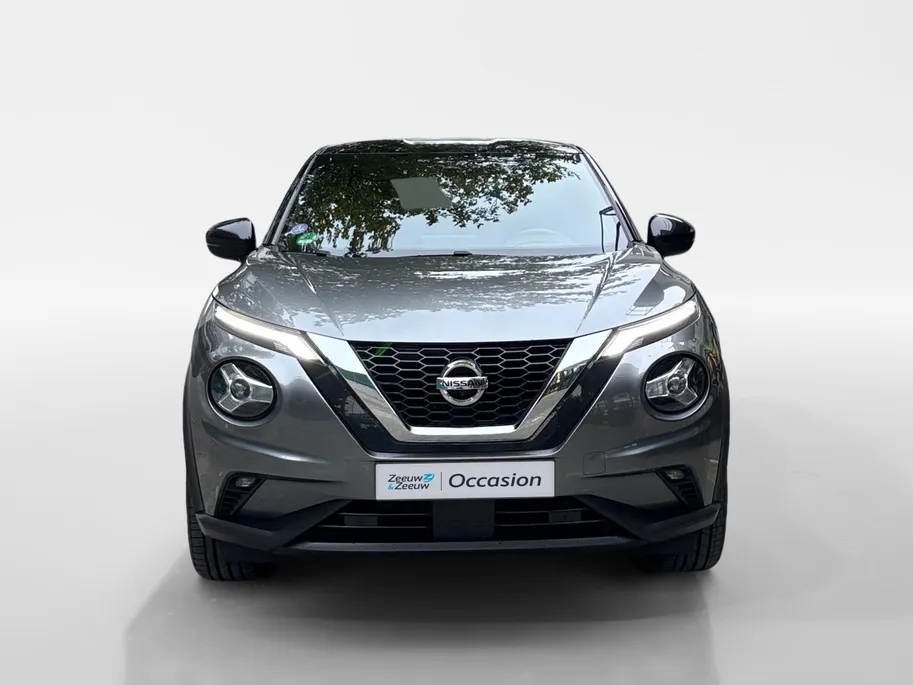 Nissan Juke 1.0 DIG-T Tekna | Stoelverwarming | 360 Graden camera | Bose audiosysteem | Navigatie | Apple carplay | Android auto
