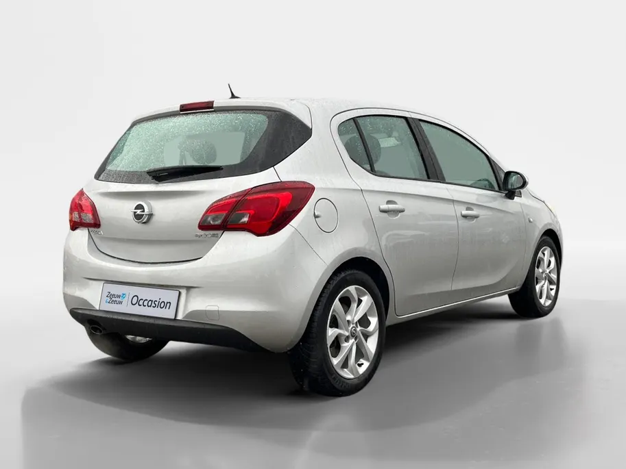 Opel Corsa 1.0 Turbo Edition | Mistlampen | Airco | lichtmetalen velgen 16' | Cruise Controle | buitenspiegels elektrisch verstelbaar | Hill Hold Functie | 12 maanden Bovag garantie |