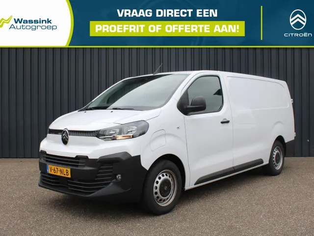 Citroën ë-Jumpy