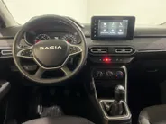 Dacia Sandero 100PK TCe ECO-G Expression | Airco | Apple CarPlay/Android Auto | Parkeersensoren | Armsteun | Cruise Control | Licht & Regen Sensor | LED Koplampen |