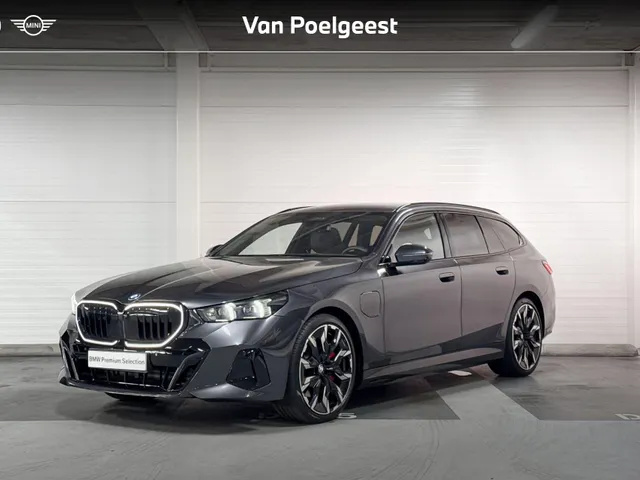 BMW 5 Serie Touring