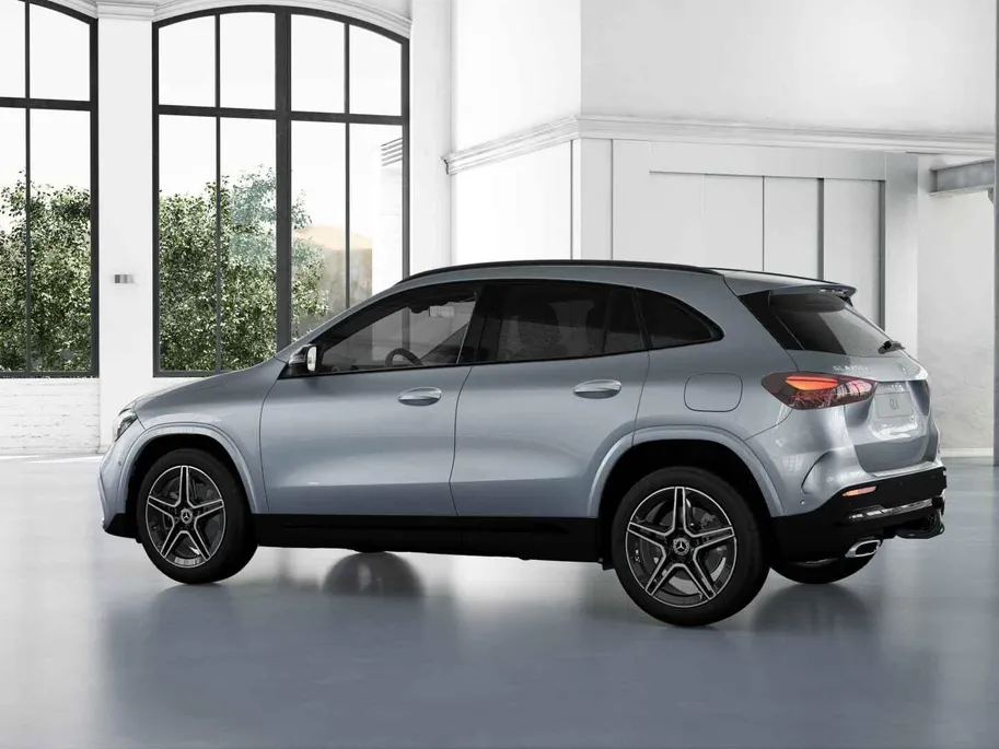 Mercedes-Benz GLA 250 e 140 Years Edition