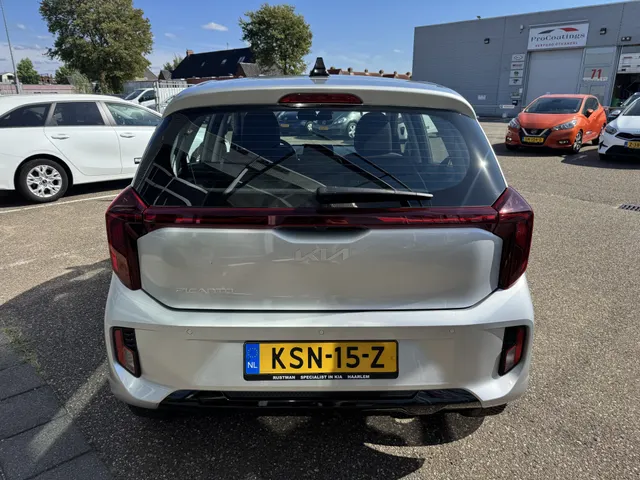 Kia Picanto automaat 1.0 DPI DynamicLine stoelverwarming