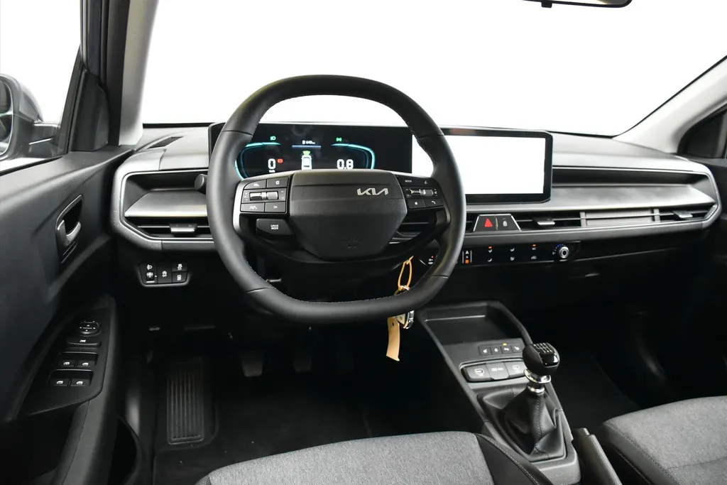 Kia Stonic 1.0 T-GDi MHEV 115pk DynamicLine