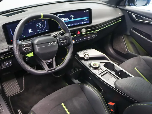 Kia EV6 GT AWD 84 kWh