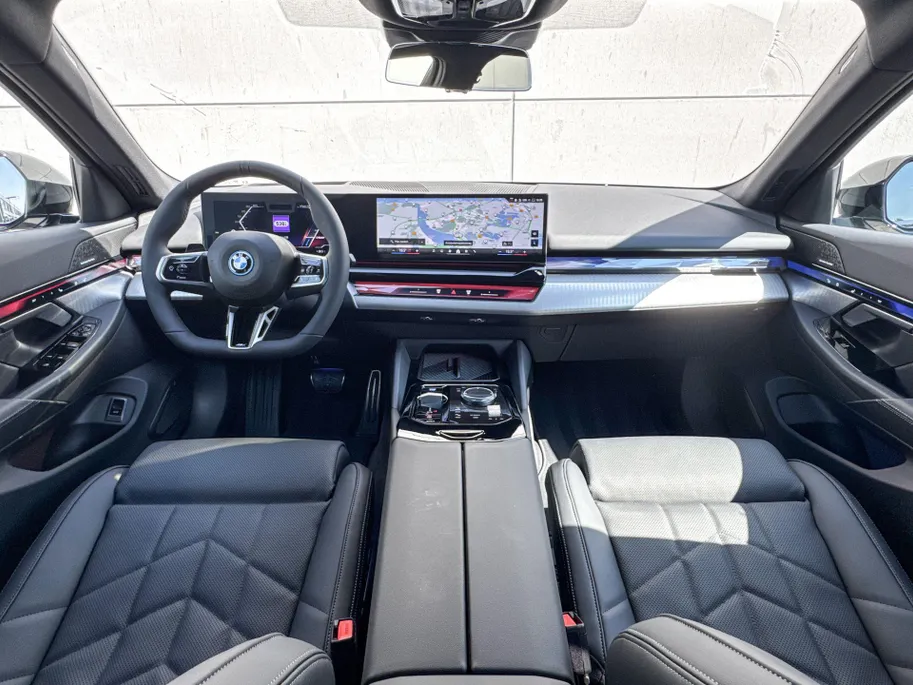 BMW i5 Sedan eDrive40 M Sport Edition 84 kWh