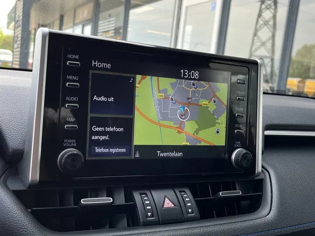 Toyota RAV4 2.5 Hybrid Bi-Tone