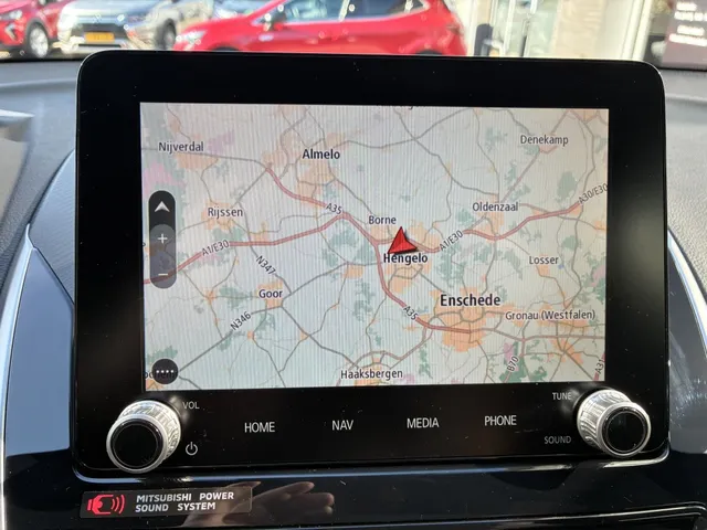 Mitsubishi Eclipse Cross 2.4i PHEV Executive | AdaptiveCruise | Standkachel | Navigatie VERKOCHT