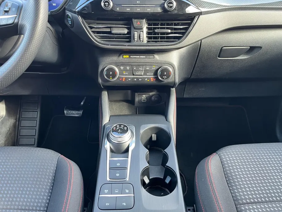 Ford Kuga 2.5 PHEV ST-Line | Winterpack | Adaptieve Cruise Control | Camera achter en voor | Stoel- en stuurverwarming