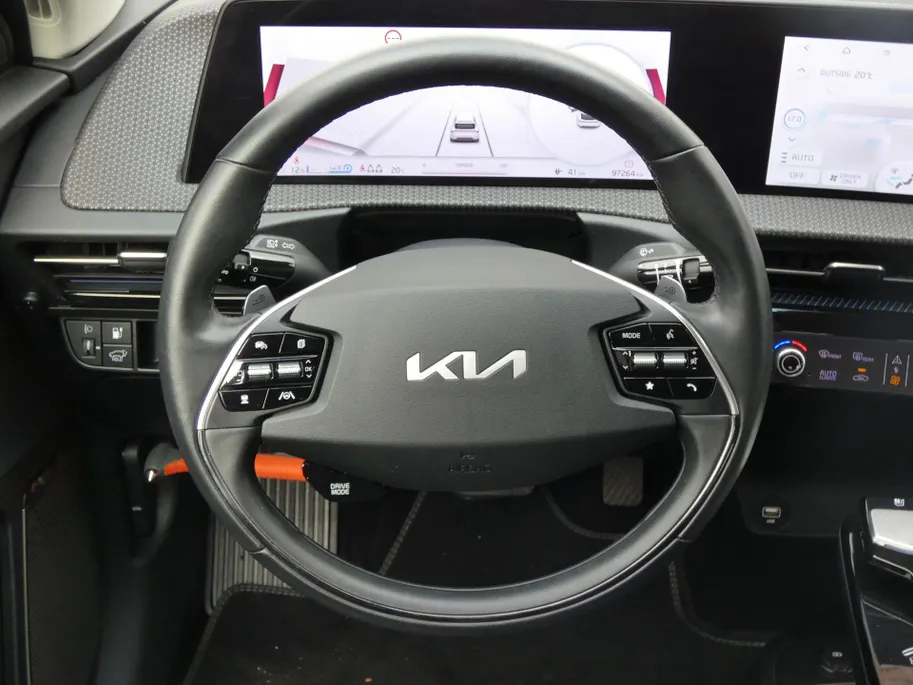 Kia EV6 77,4kWh 229 PK EV6 Plus / Trekhaak !!!