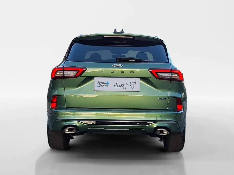 Ford Kuga 2.5 PHEV ST-Line | Te Bestellen | Actiekorting €4000,- | Private Lease Vanaf €594,- P/M | Trekhaak | Winterpack | 2100KG Trekgewicht |