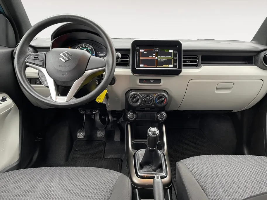 Suzuki Ignis 1.2 Select | HOGE ZIT | ACHTERUITRIJCAMERA | AIRCO | STANDAARD 12 MAANDEN GARANTIE!
