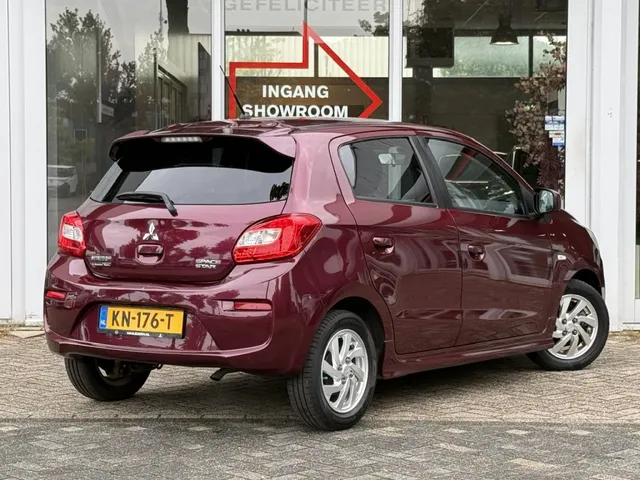Mitsubishi Space Star 1.2 MIVEC 80PK Auto Stop & Go Intense+