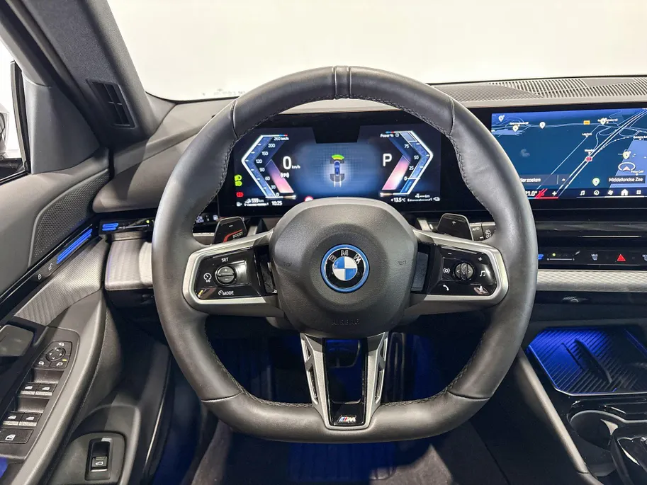 BMW 5 Serie Touring 530e M Sportpakket