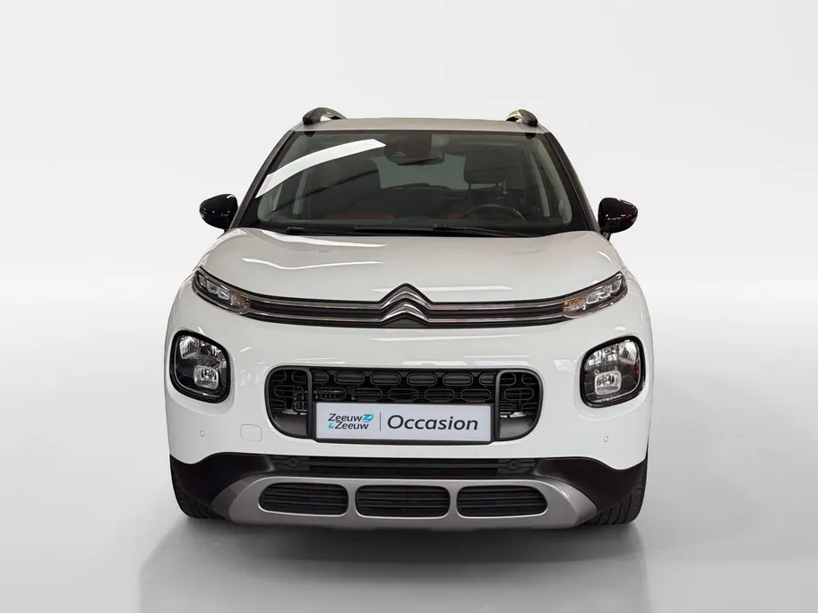 Citroën C3 Aircross 1.2 PureTech S&S Shine | Navigatie | Achteruitrijcamera | Apple CarPlay/Android Auto | Climate Control | Cruise Control | Parkeersensoren