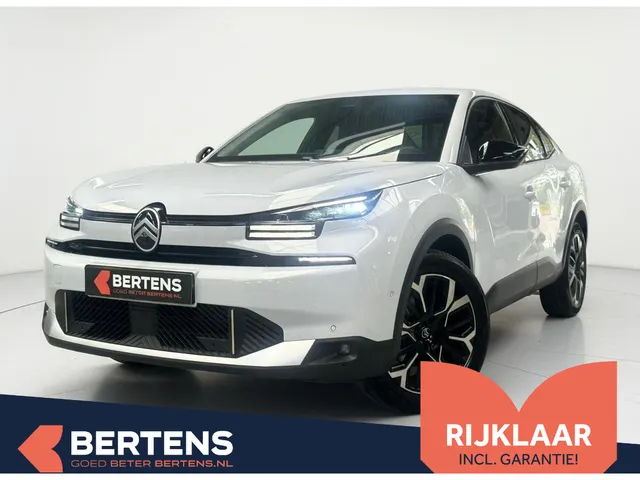 Citroën C4 X